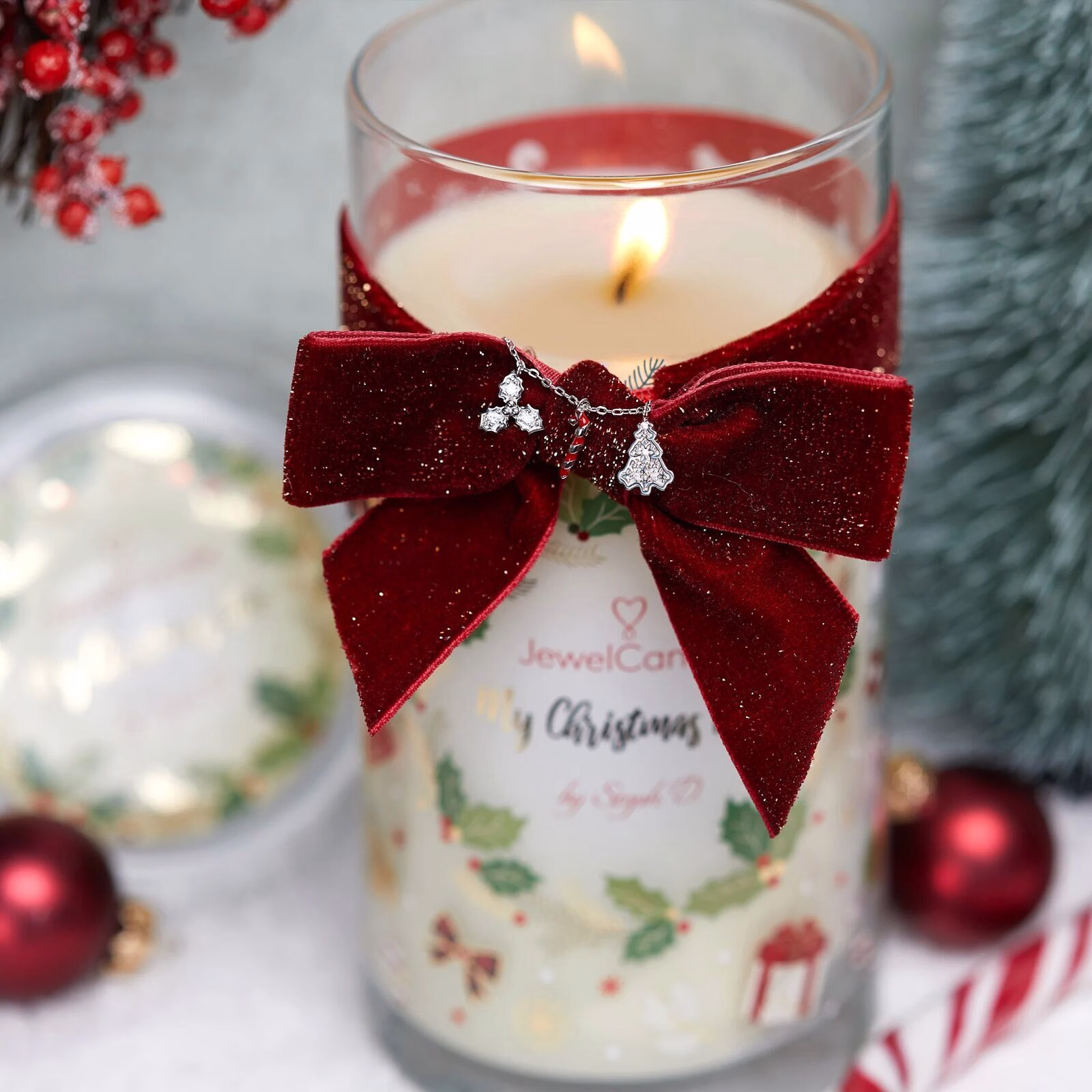 My Christmas Time by Steph D. (Armband) 400g