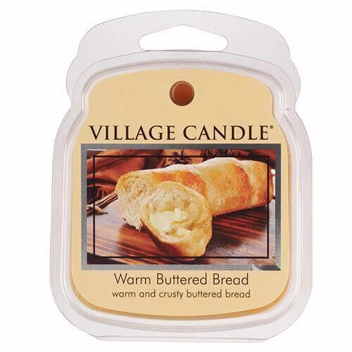 106101194 Village Candle Warm Buttered Bread 62g
