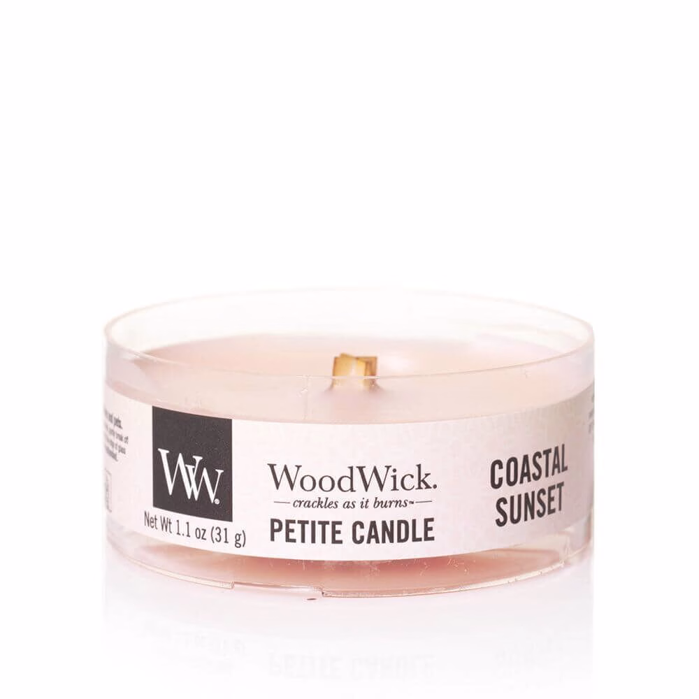 66049 Coastal Sunset Petite Candle 31g von Woodwick