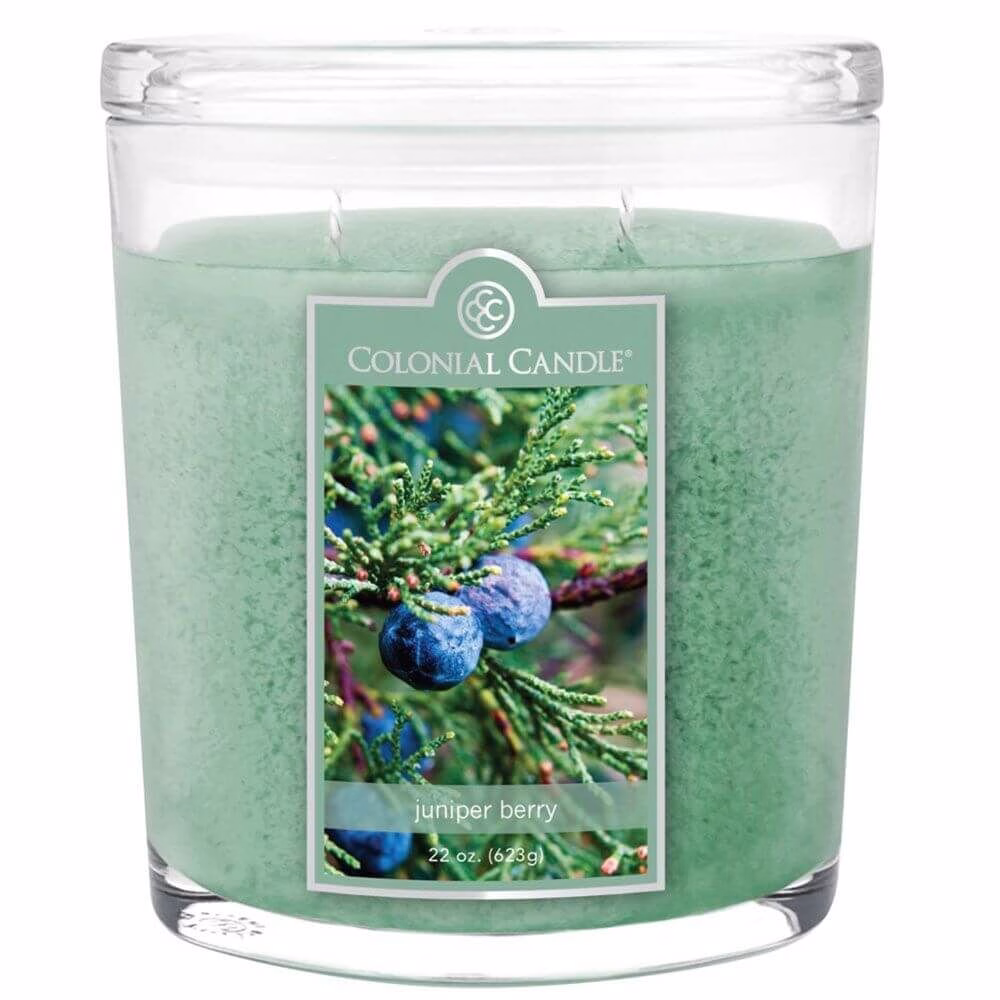 CC0225808eb5455146 Colonial Candle - Juniper Berry 623g
