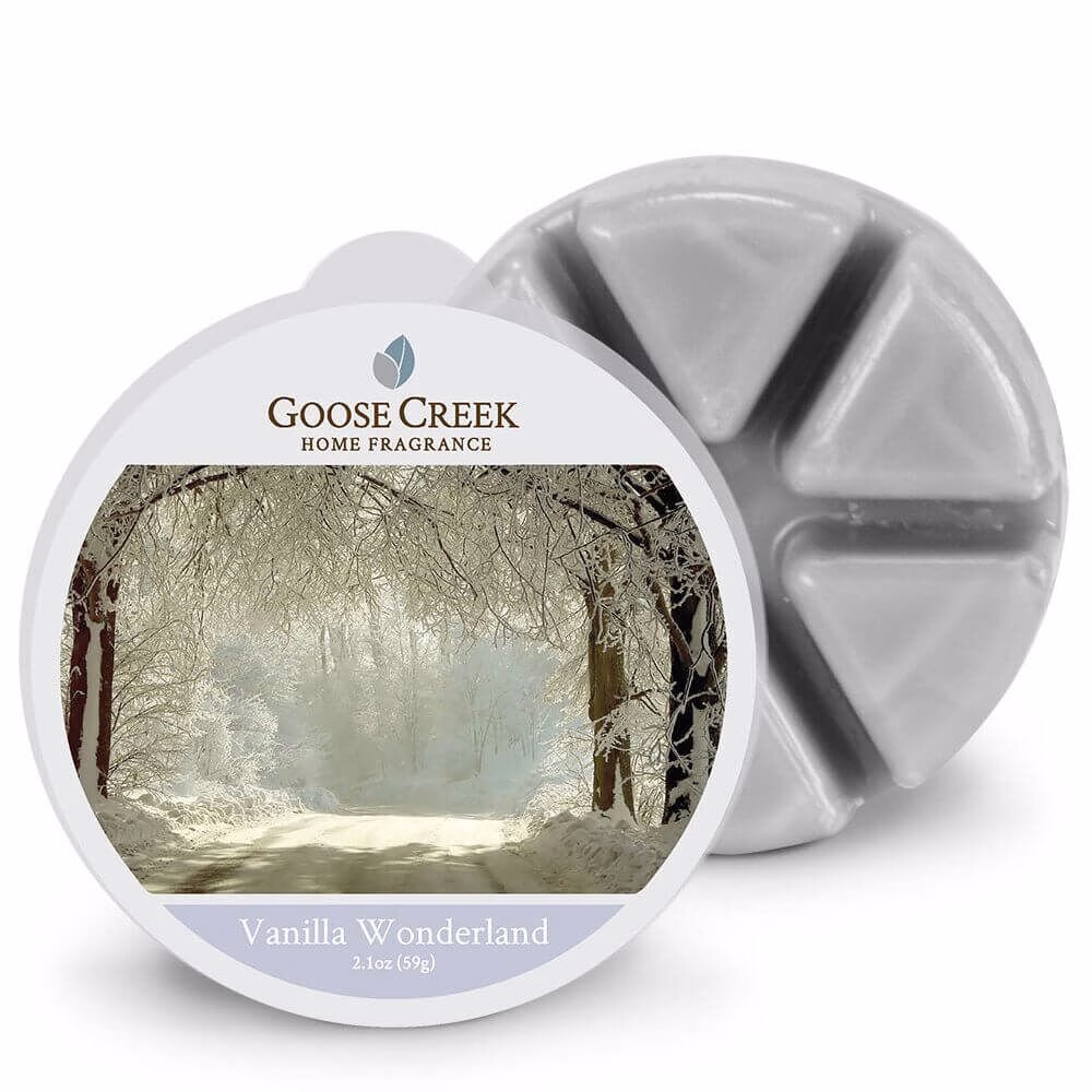 Goose Creek Candle Vanilla Wonderland 62g