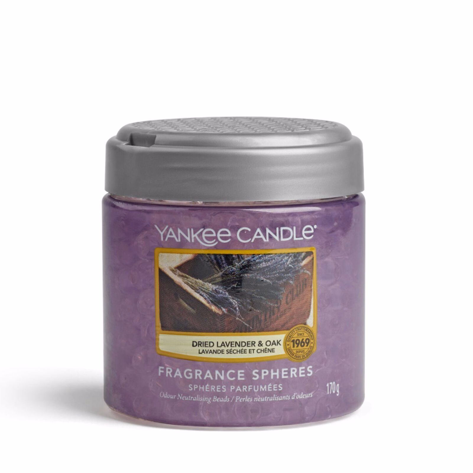 driedlavffE Dried Lavender & Oak Fragrance Spheres 170g