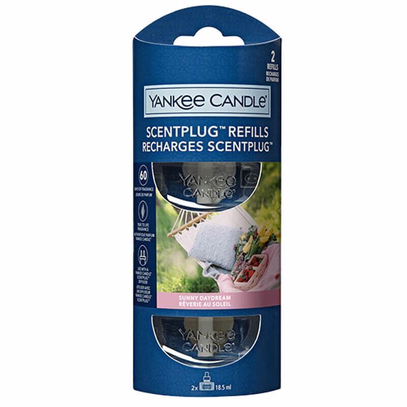 ScentPlug-Nachfuller-Sunny-Daydream Sunny Daydream ScentPlug™ Nachfüllpack