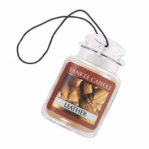 1220883 Leather Car Jar Ultimate