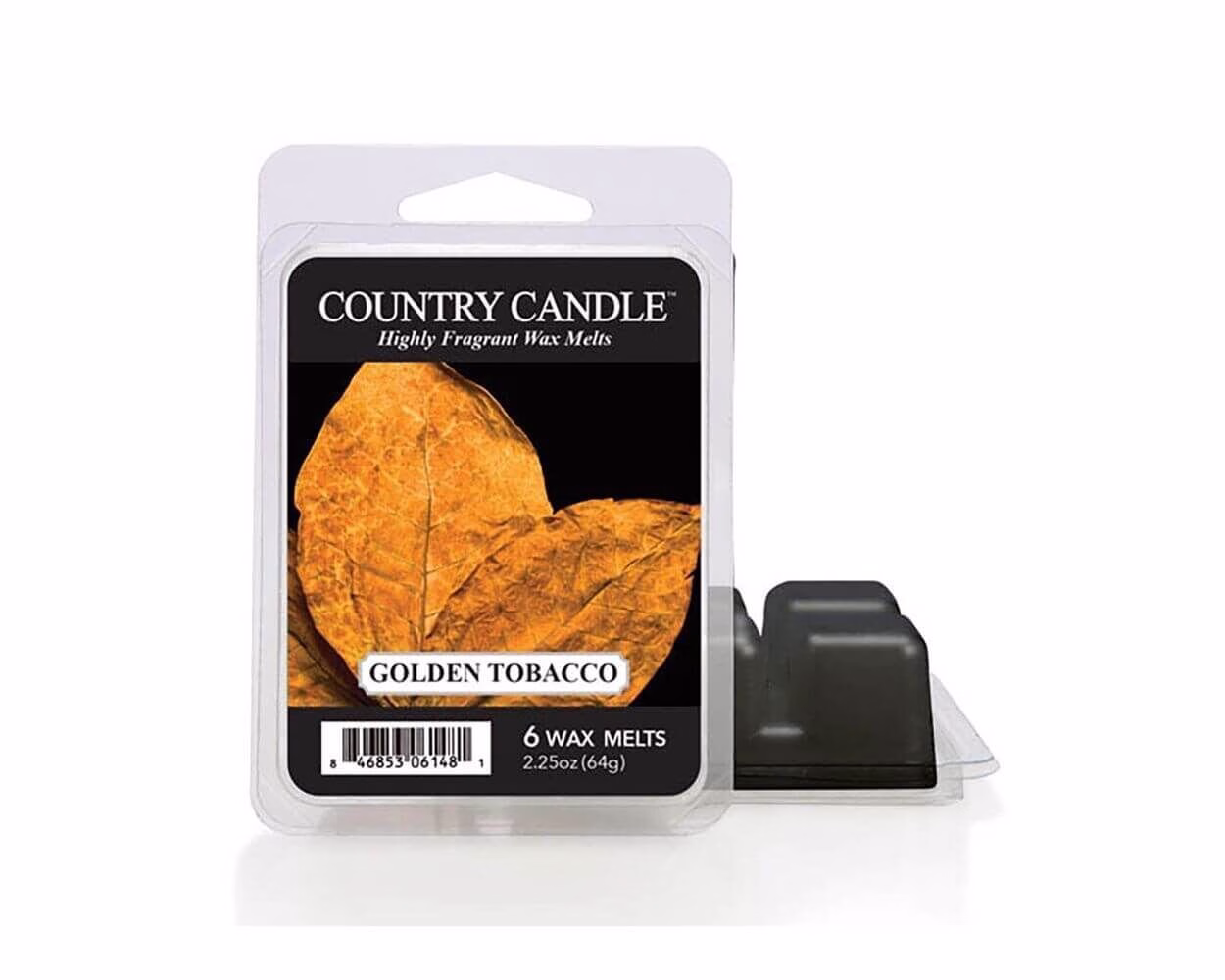 Golden Tobacco Wax Melts 64g