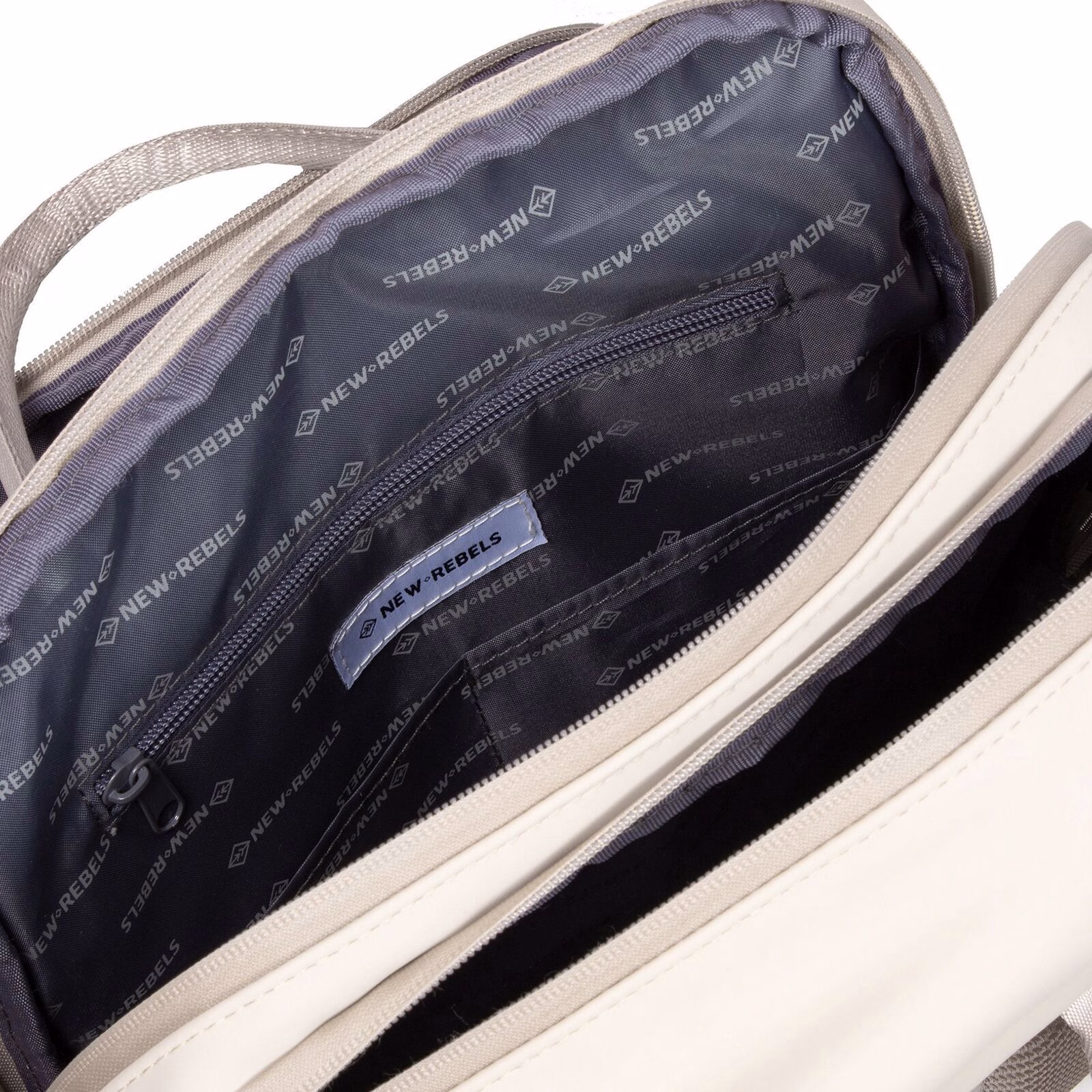 FqH9D21g William - Milwaukee Rucksack beige