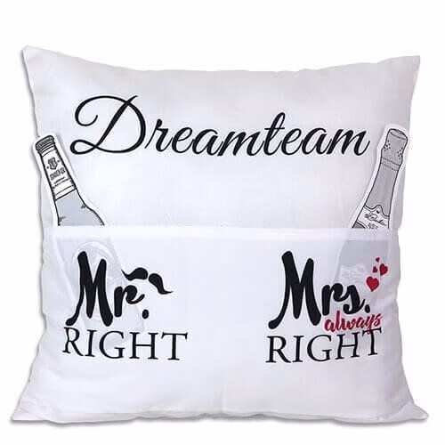 Dreamteam Dreamteam mit 3 Einstecktaschen