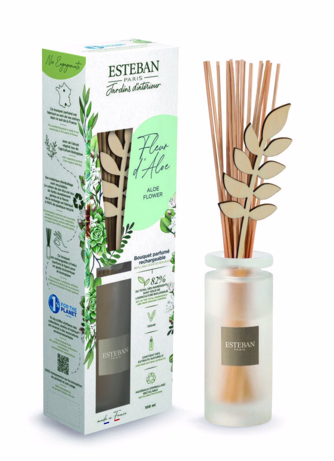 BFA-001_2 Aloe Blume Bukett 100ml
