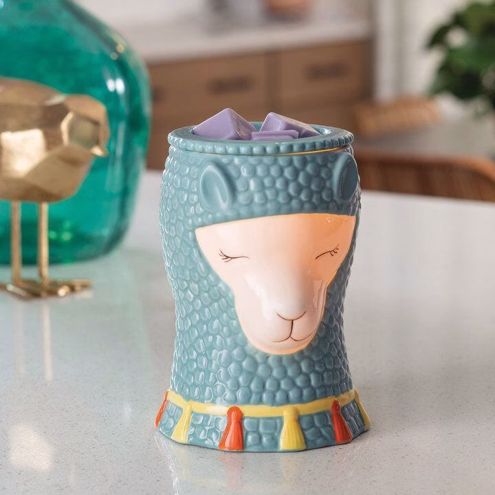 lama2 Lama Duftlampe elektrisch