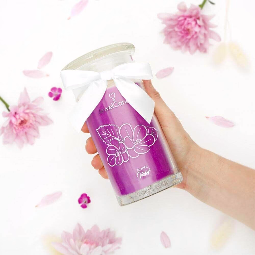 Tender Violet (Halskette) Swarovski Edition 400g