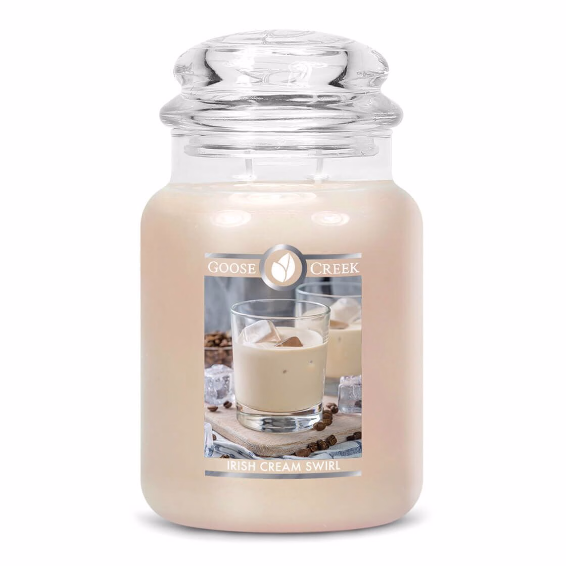 Irish Cream Swirl 680g
