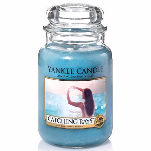 Yankee Candle Catching Rays 623g