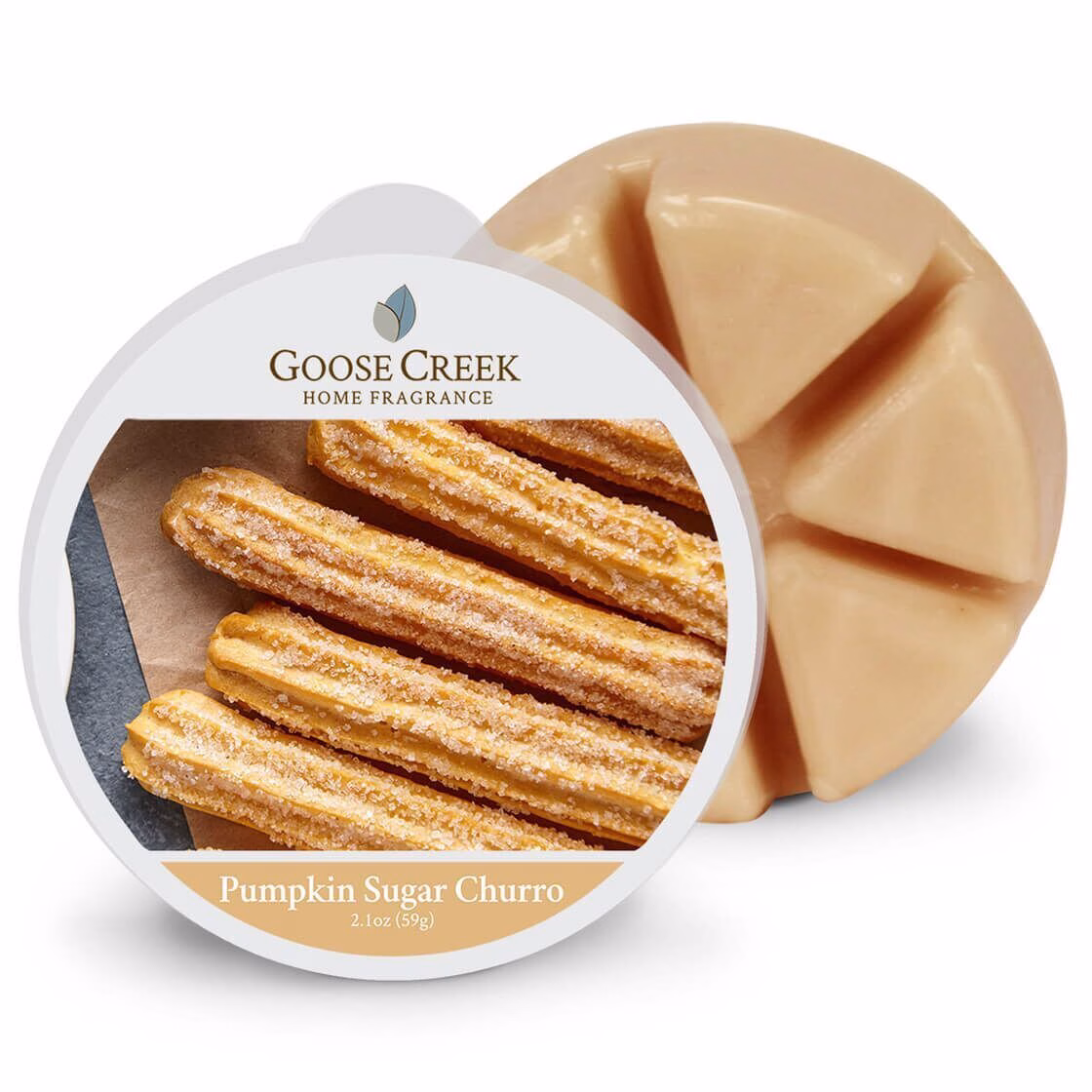 pumpkin-sugar-churro-wachsmelt-59g Pumpkin Sugar Churro 59g