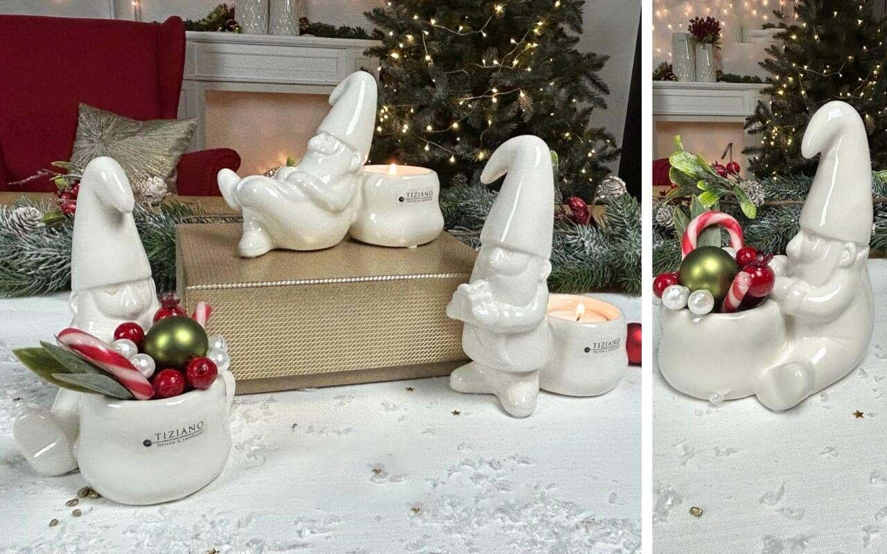 Santa Claudius liegend Weihnachten, Weihnachtsdekorationen, Festival, Weihnachtsbaum