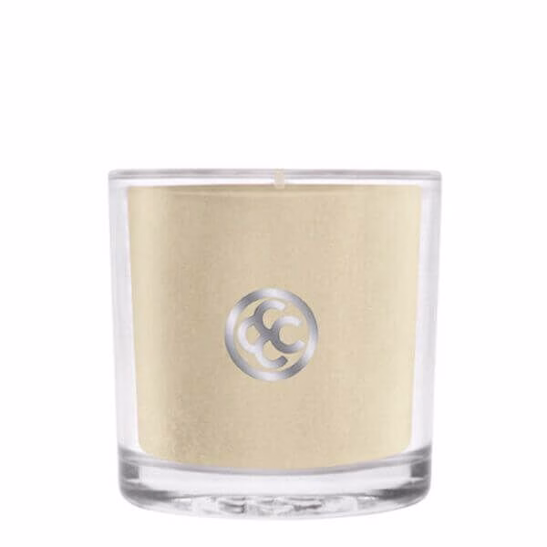 Colonial Candle Simply Vanilla Votivkerze im Glas