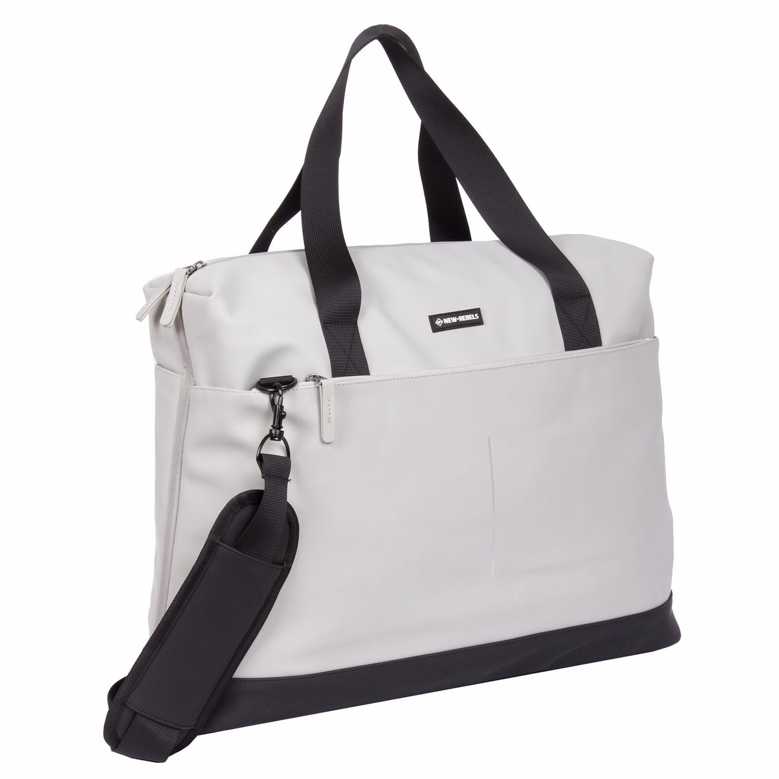 Julan Shopping Bag hellgrau