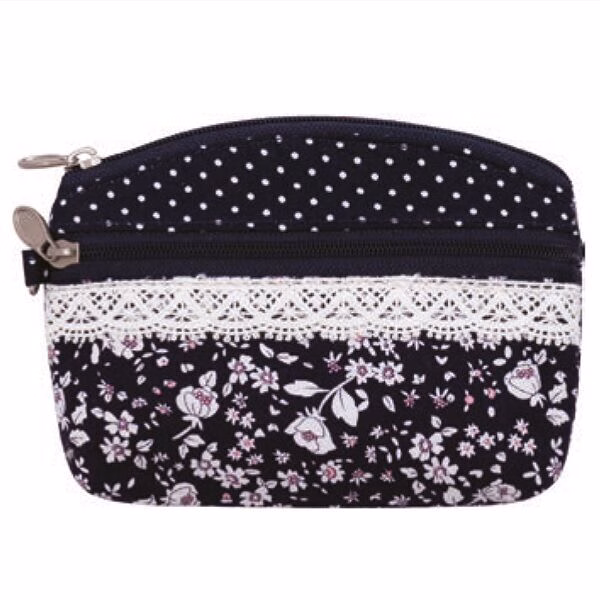 2022-266-065 Patchwork Mini-Kosmetiktasche 065 navy rose