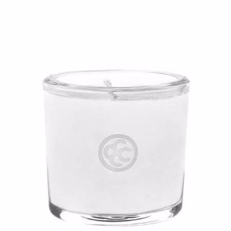 CC0175-5051 White Cinnamon Votivkerze im Glas
