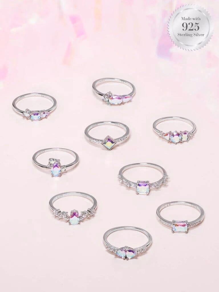 Aurora Lights (Ring) Candle