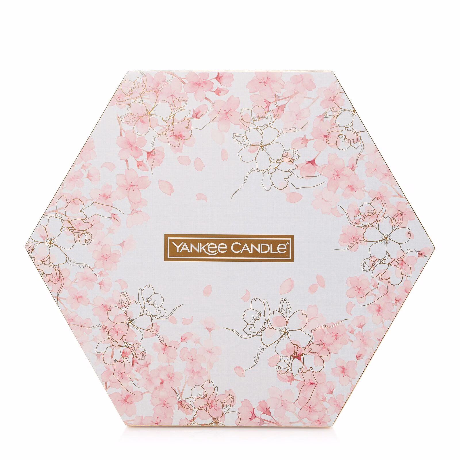 1632254E_2 18 Teelichter mit Halter Geschenkset Sakura Blossom Festival