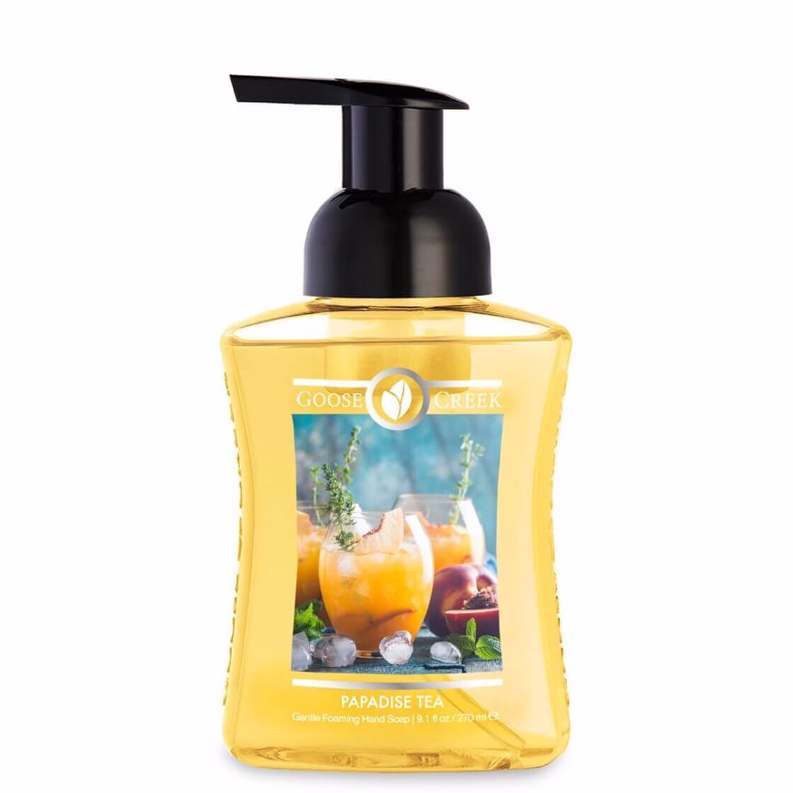 paradise-tea-fluessige-schaum-handseife-270ml Schaumseife - Paradise Tea - 270ml