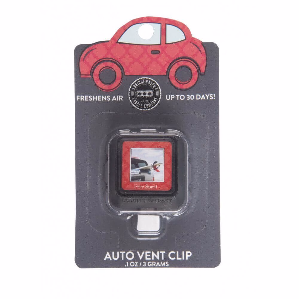 Free Spirit Car Freshener