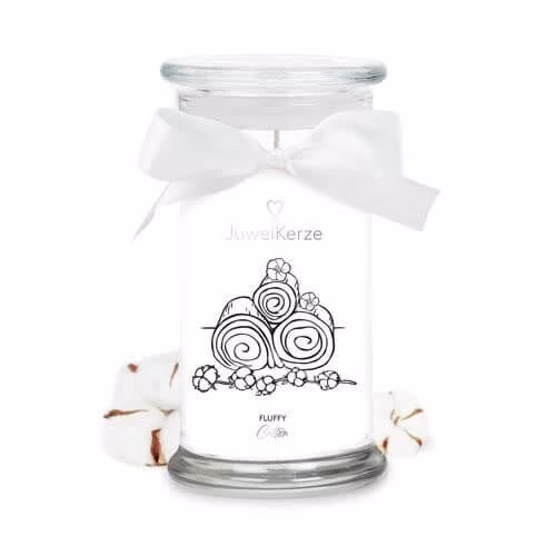 Fluffy Cotton (Ohrringe) 400g