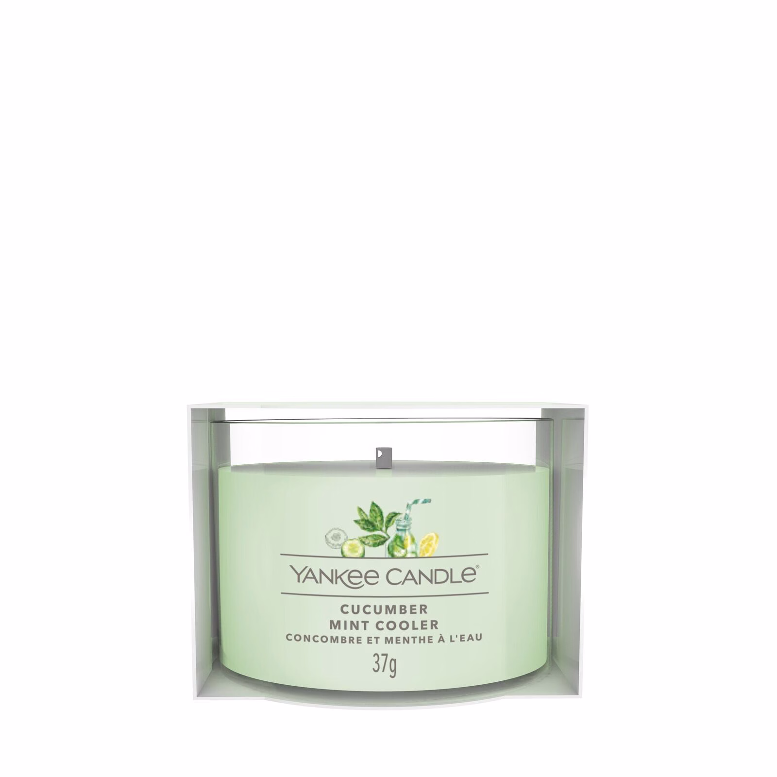 Filled-Votive_Cucumber-Mint-Cooler1 Cucumber Mint Cooler 37g