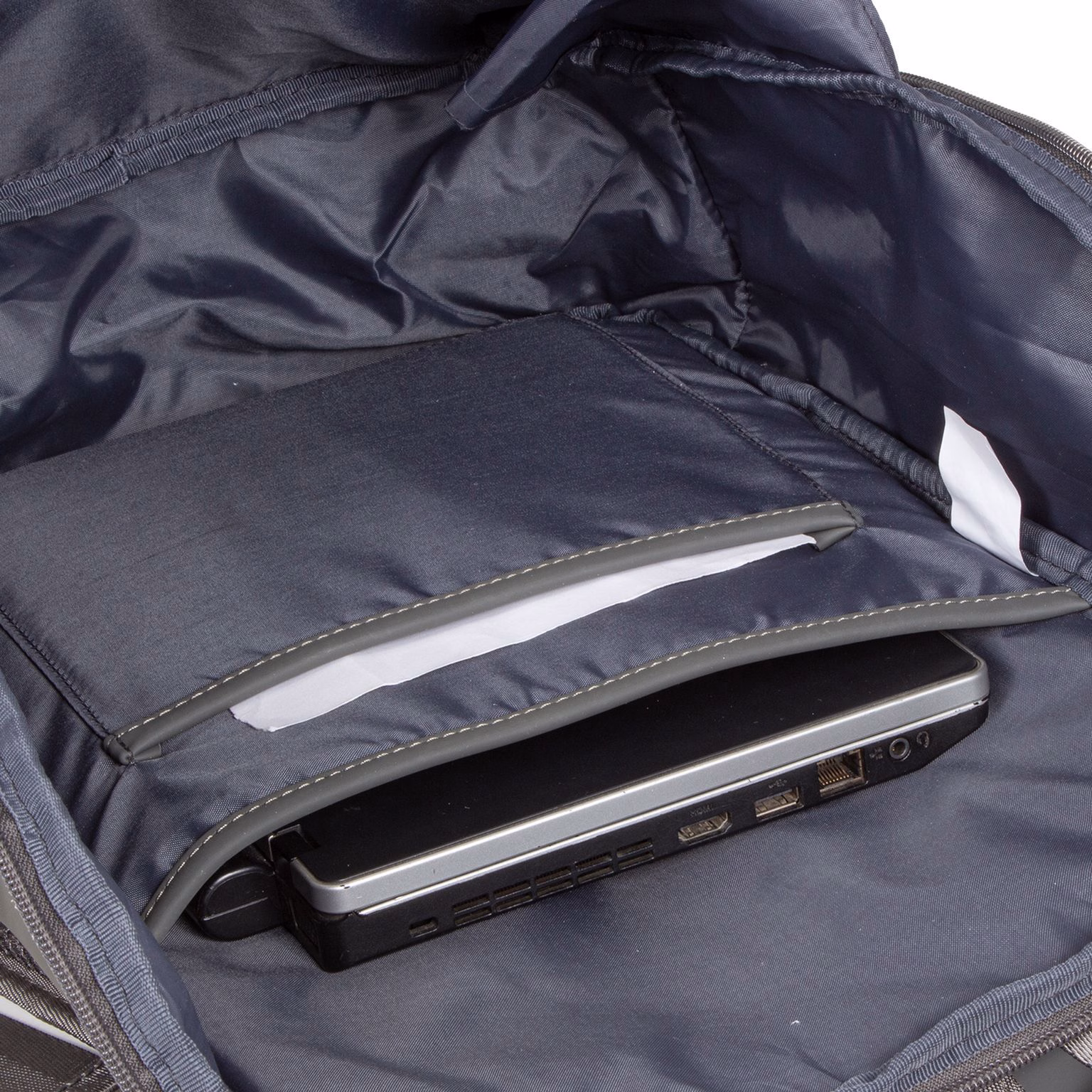 YKEw3DPS Harper - Queens Rucksack anthrazit