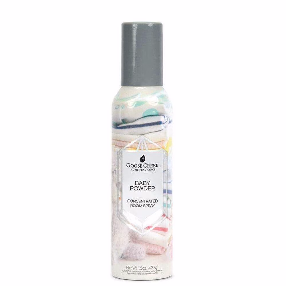 Baby Powder 42,5g von Goose Creek Candle