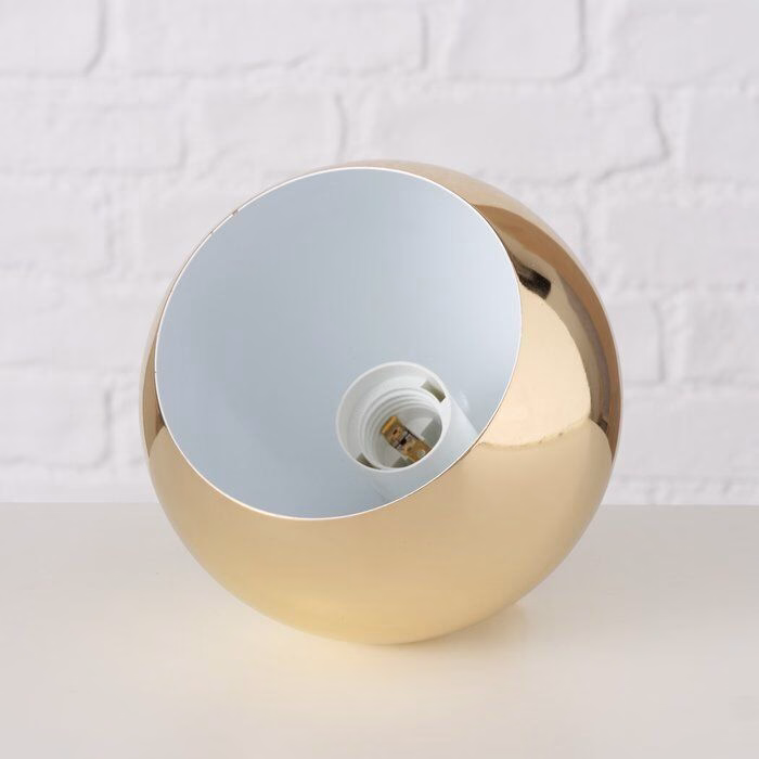 Detailbild-GxhhgD-T-large Tischleuchte Missy 15cm Gold