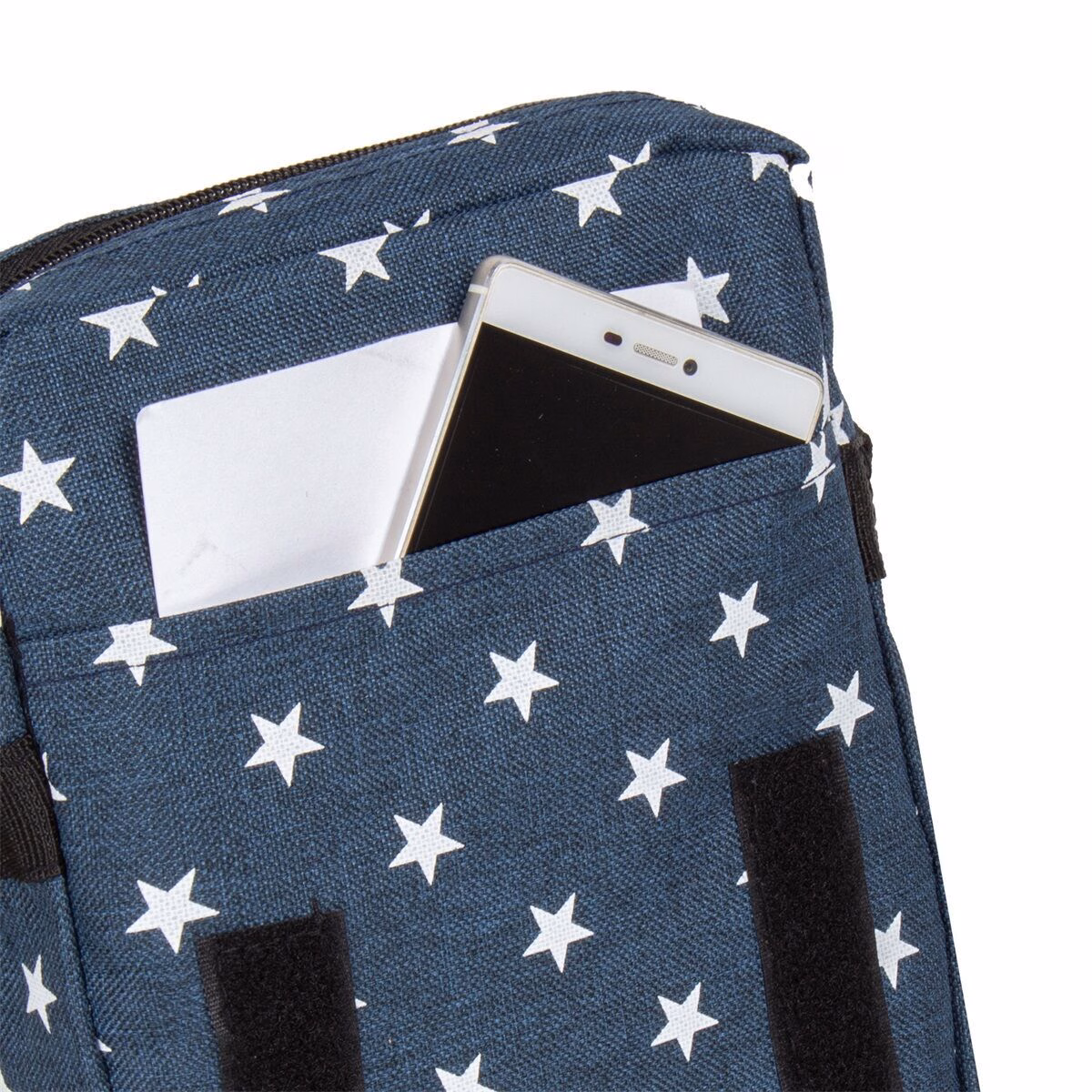 Star Range - Columbia Umhängetasche klein blau