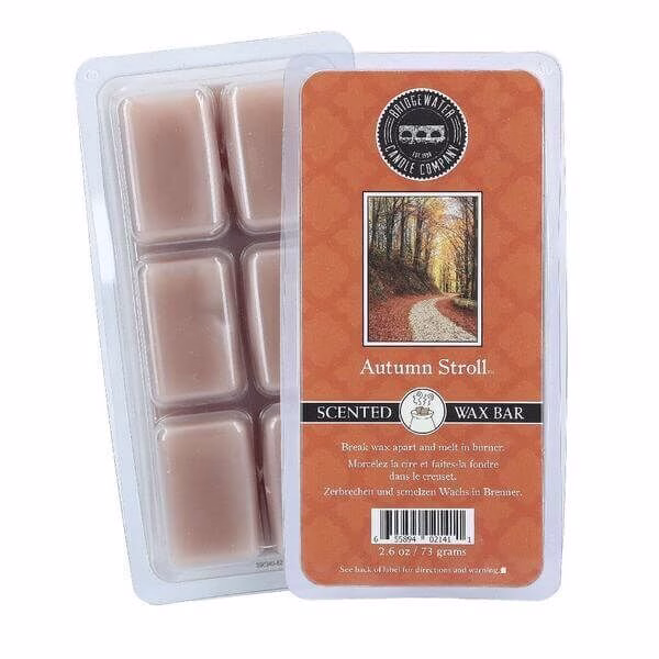 Autumn Stroll Wax Bar 73g