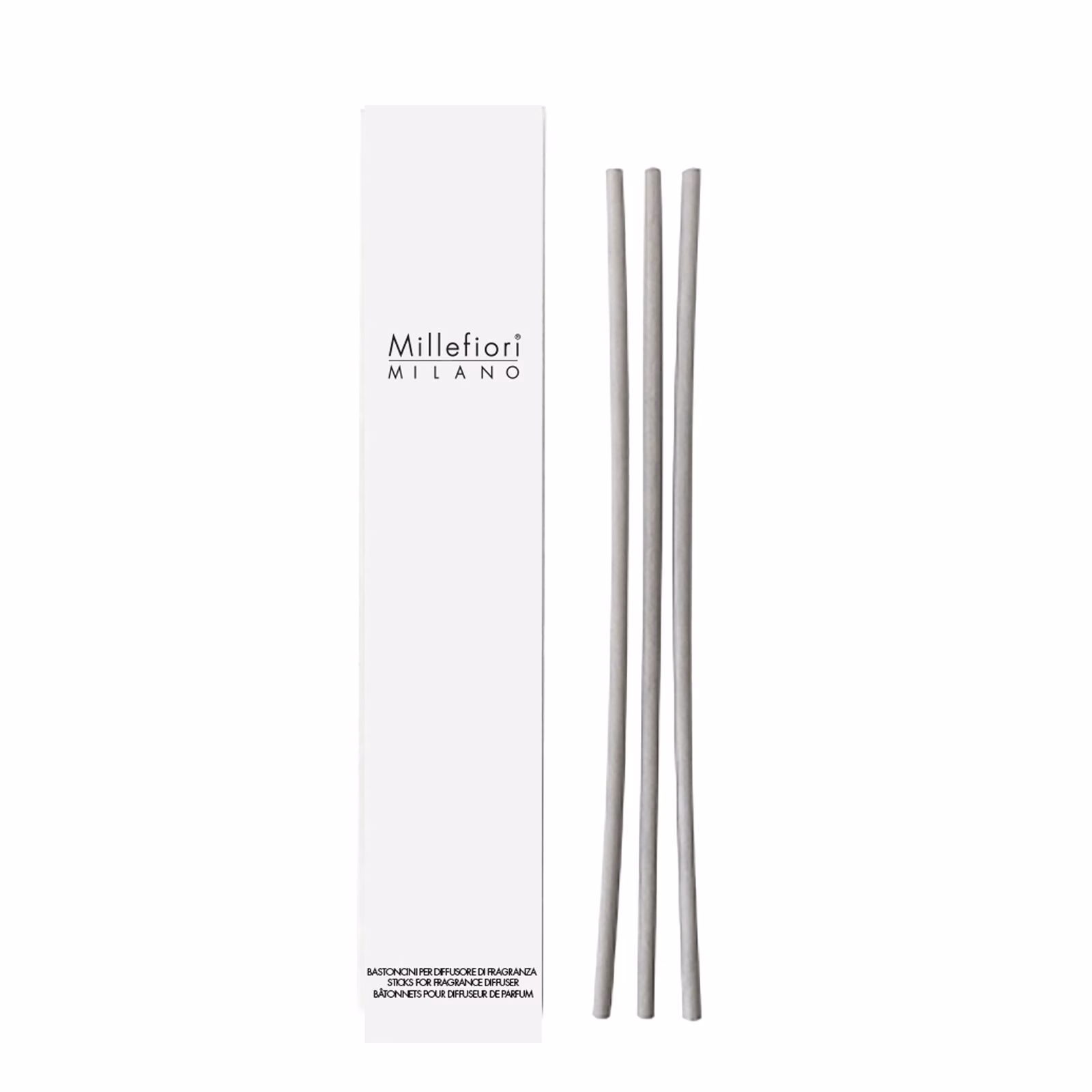 Ersatzstäbchen für Millefiori Reed Diffuser 3 Stück
