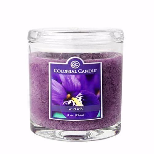 cc008-20715594ff7fa338e Colonial Candle Wild Iris 226g