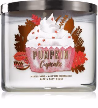 Pumpkin Cupcake 411g