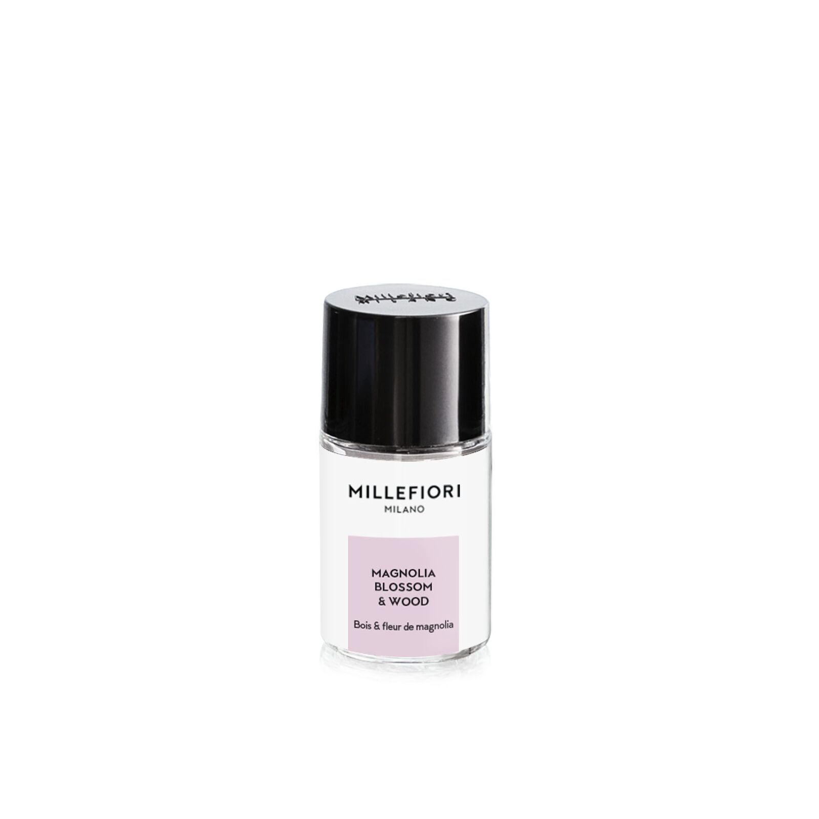 Magnolia Blossom & Wood - Nachfüller für Millefiori Steckdosen Diffuser Flasche, Kosmetik