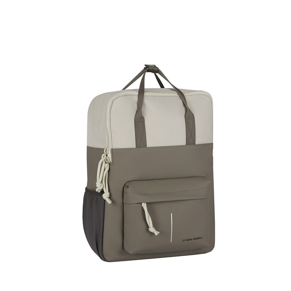 DE81B9EFE9D8B362D3938570D5C17D87C09A1966 Backham - Springfield Rucksack 12L taupe