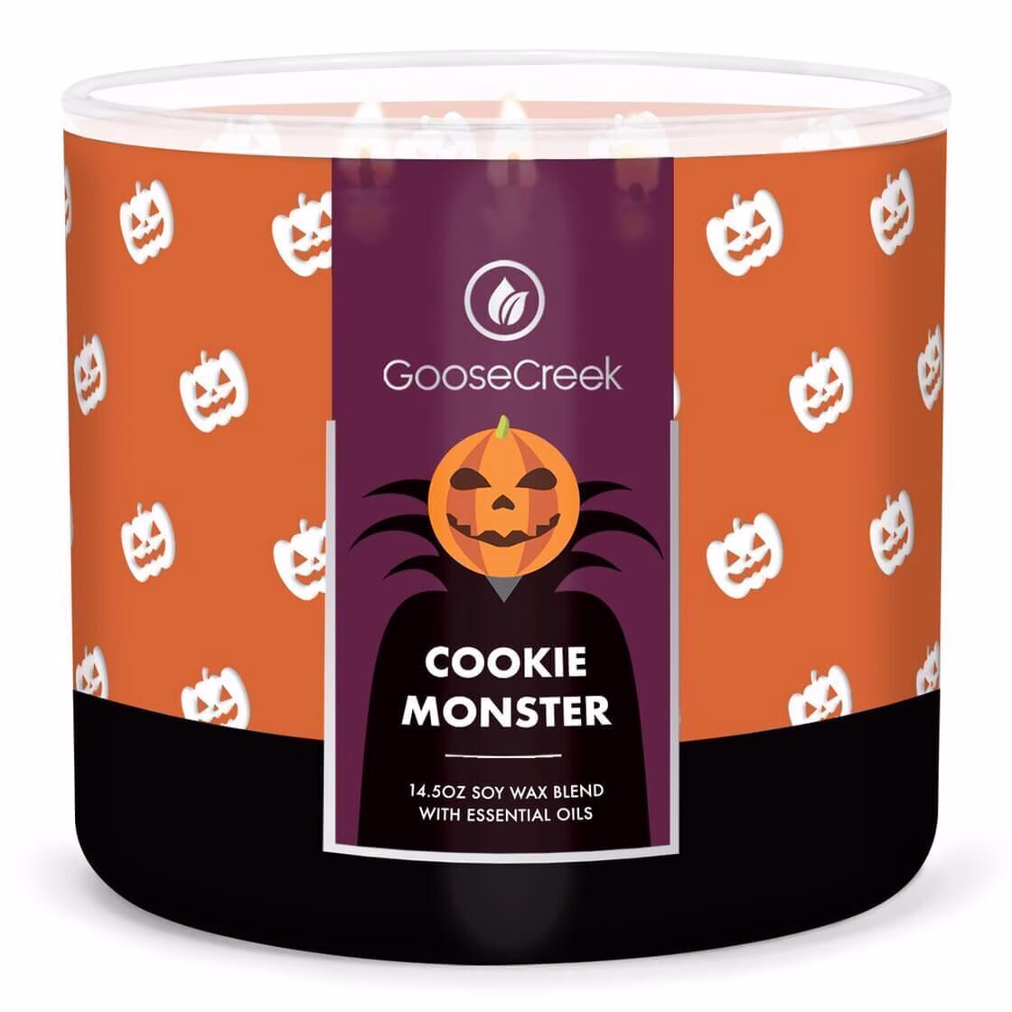 Cookie Monster 411g (3-Docht)