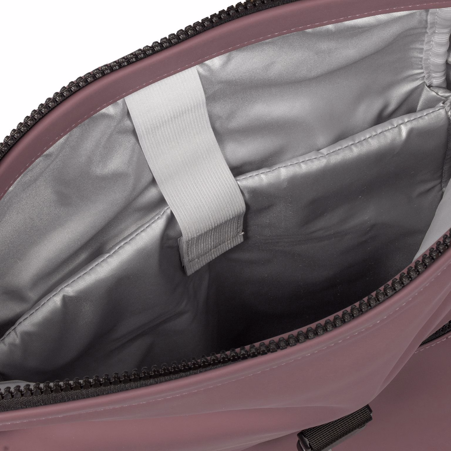 g2ULw4AE Mart - New York Rolltop Rucksack altlila