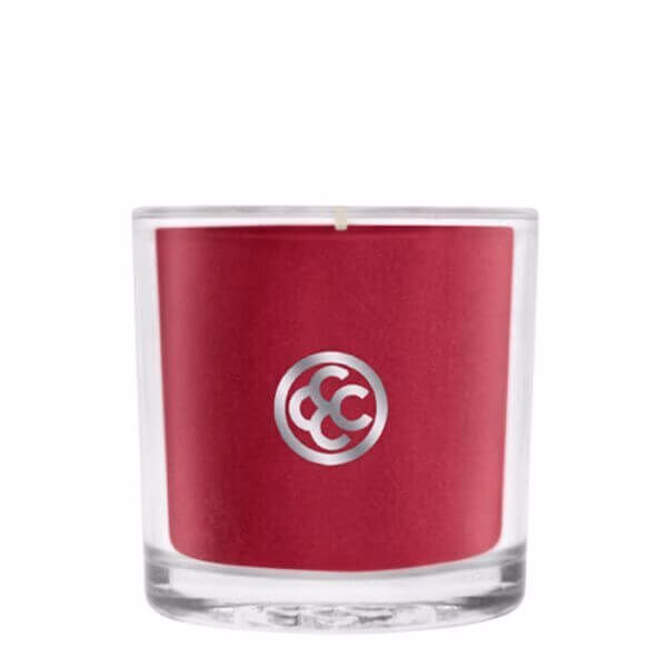 Cranberry Cosmo Votivkerze im Glas