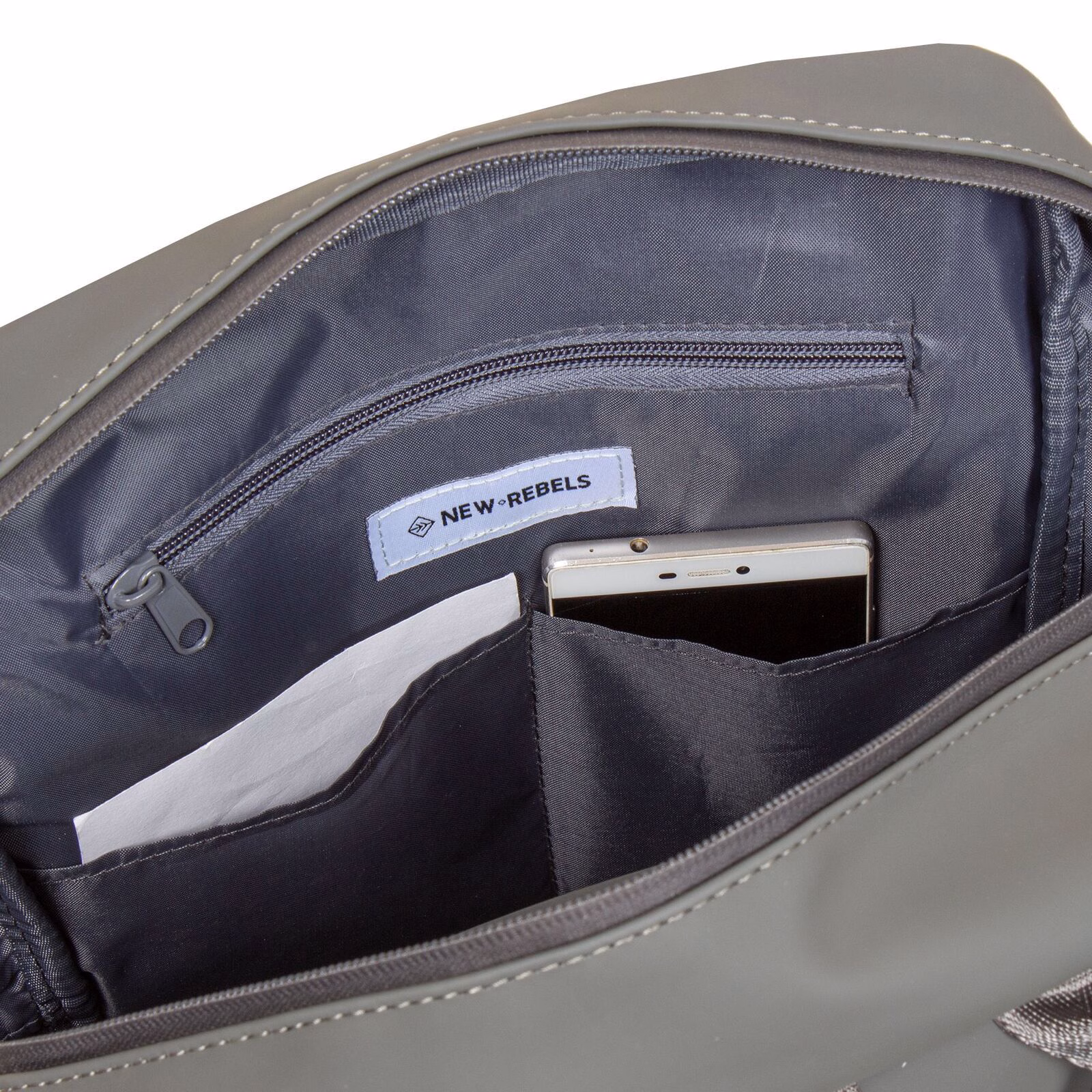 ky1Cj_e4 Harper - Miami Rucksack anthrazit