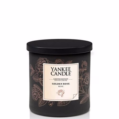 1570116E_ Yankee Candle Golden Rose 104g