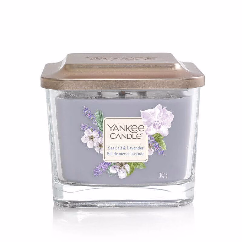 1628652E-SeaSaltLavender_Medium_LID Yankee Candle Sea Salt & Lavender 347g