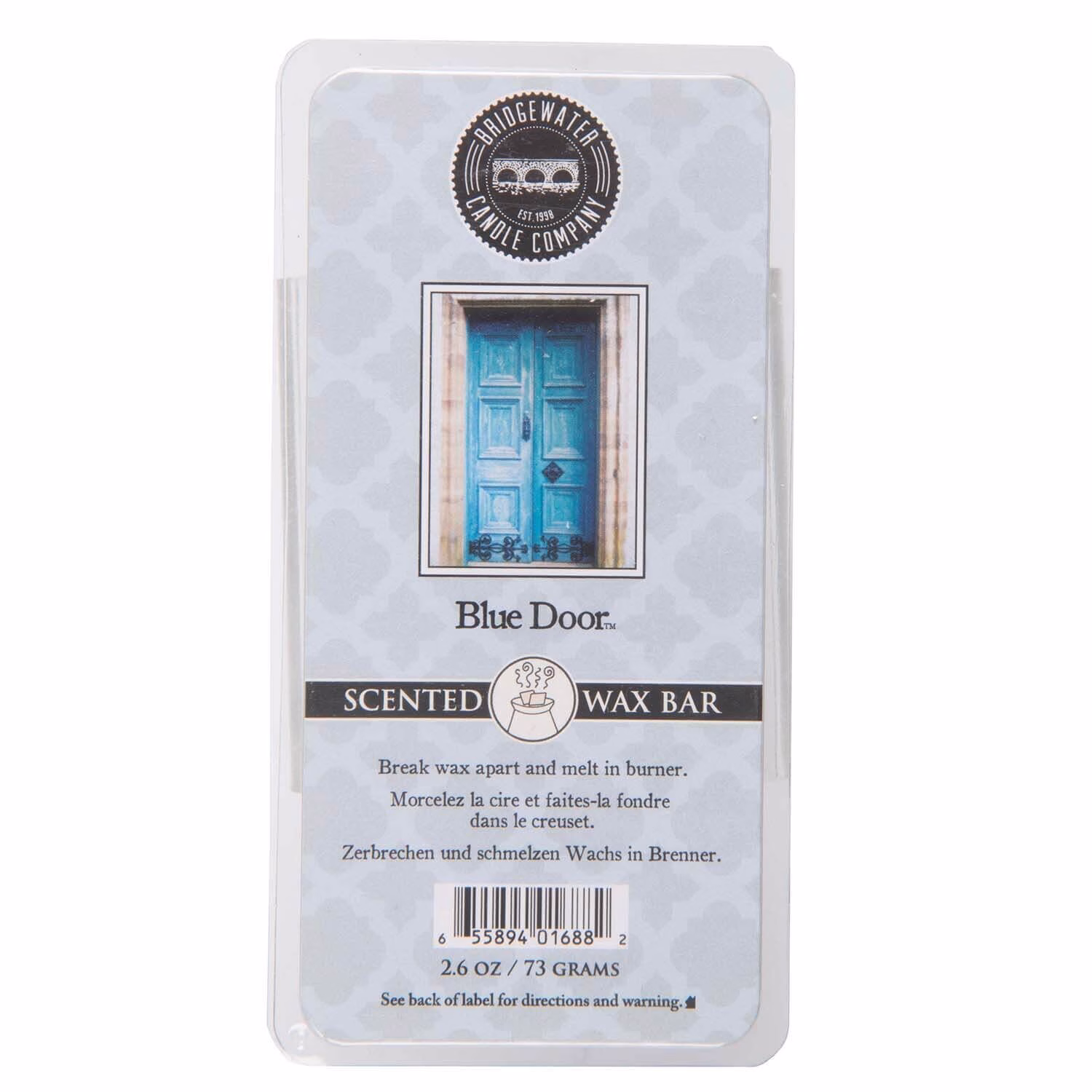 Blue Door Wax Bar 73g