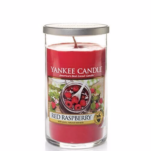 Yankee Candle Red Raspberry 340g