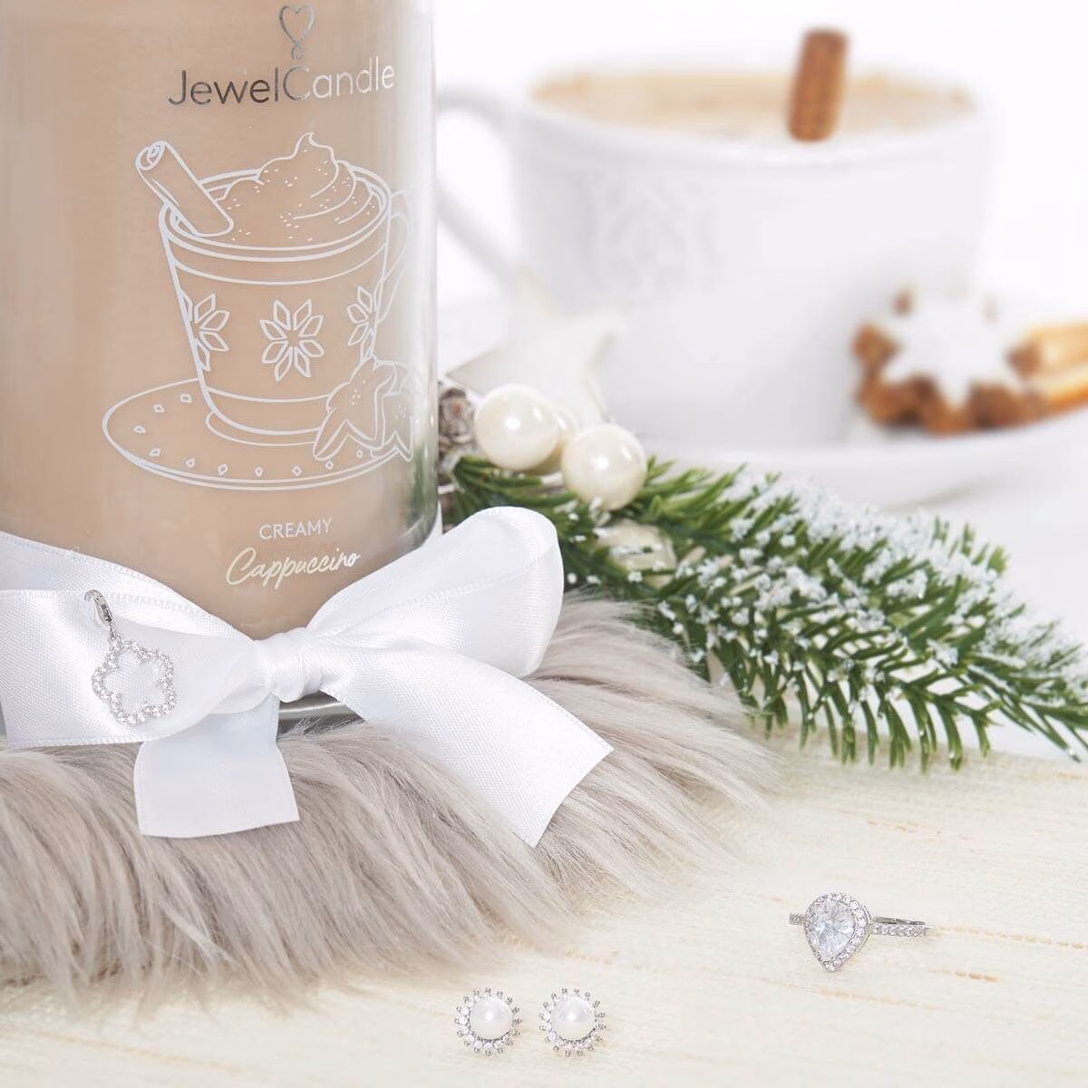 Creamy Cappuccino (Armband) 400g