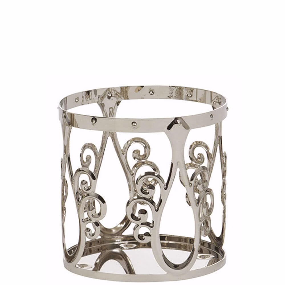Yankee-Candle-Snowflake-Jar-Holder-411g-623g Yankee Candle Snowflake Jar Holder 411g & 623g