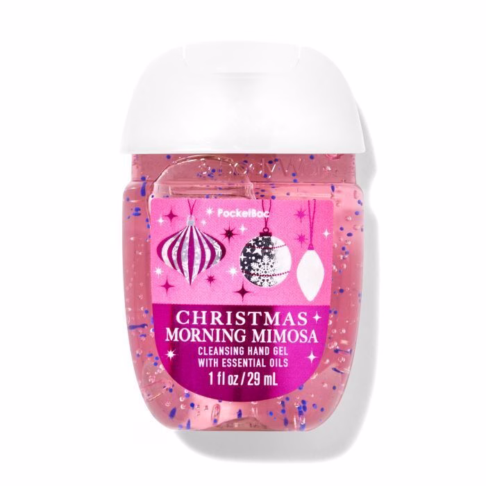Christmas Morning Mimosa - Hand-Desinfektionsgel 29ml
