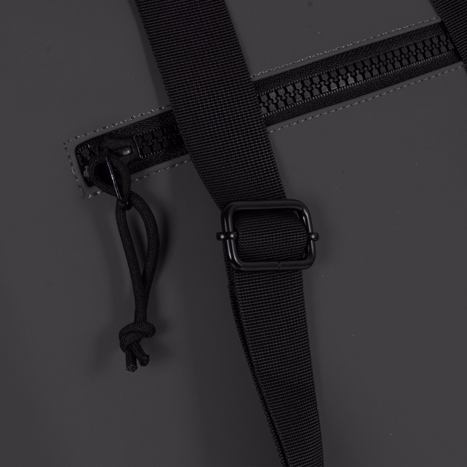 IdVCIgNg Mart - Minneapolis Shopper Rucksack schwarz